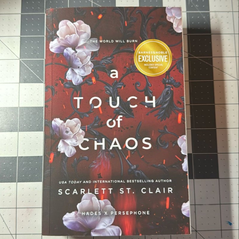 A Touch of Chaos Barnes and Noble Edition