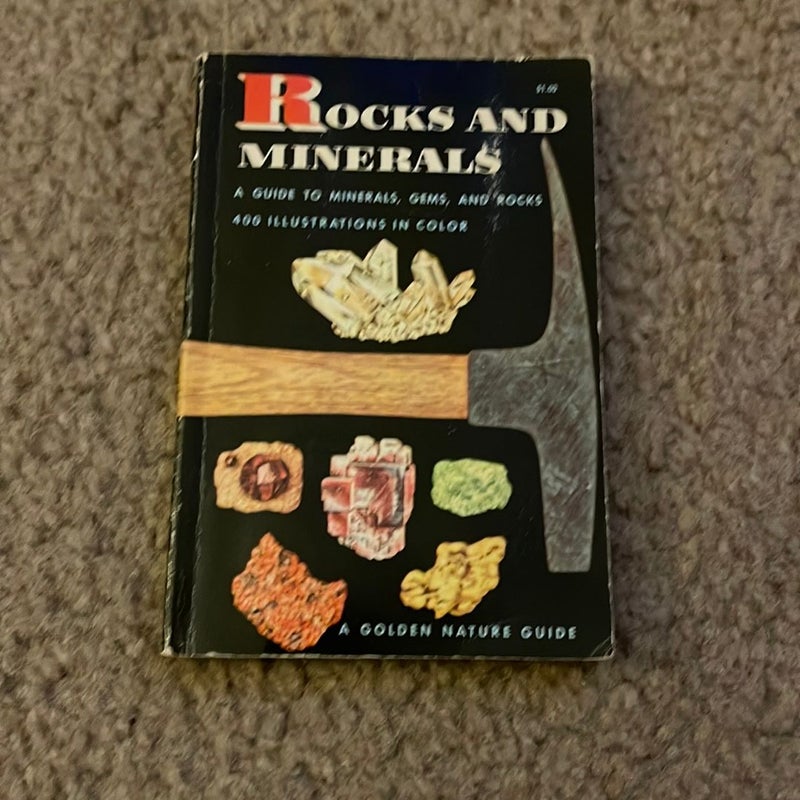 Rocks and Minerals 