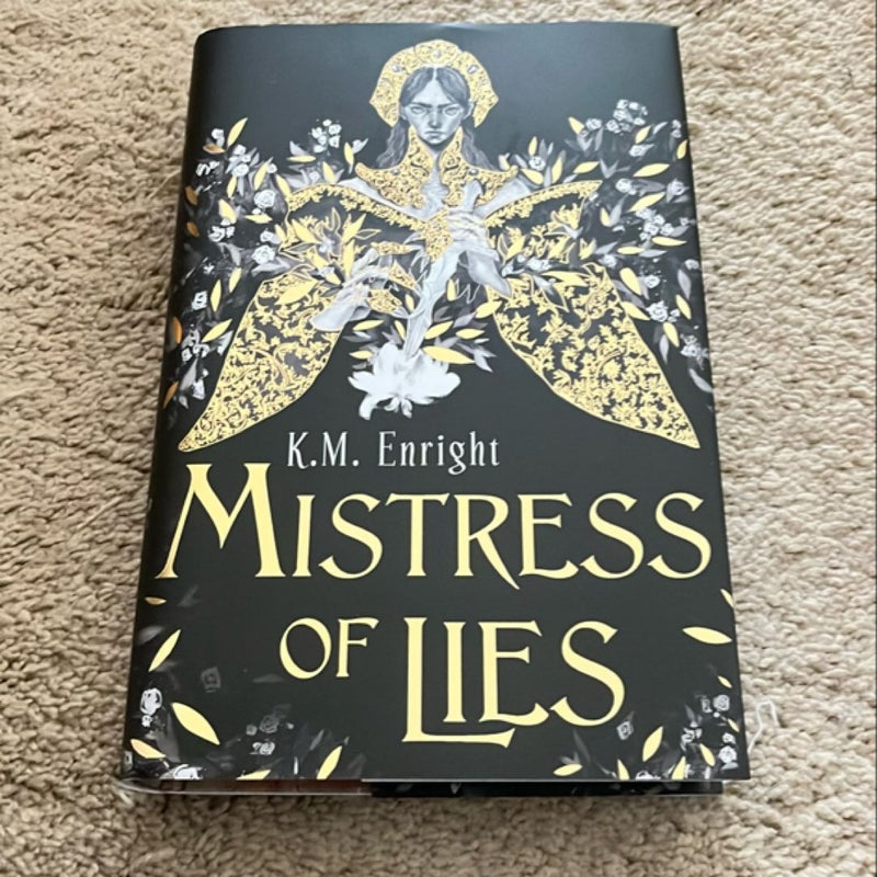 Mistress of Lies