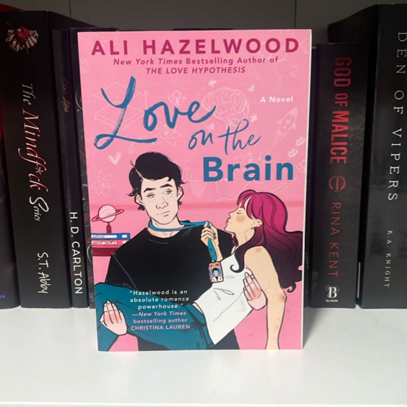 Love on the Brain