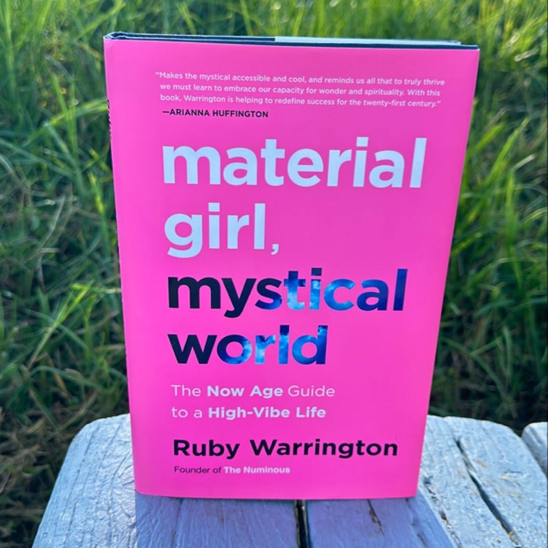 Material Girl, Mystical World