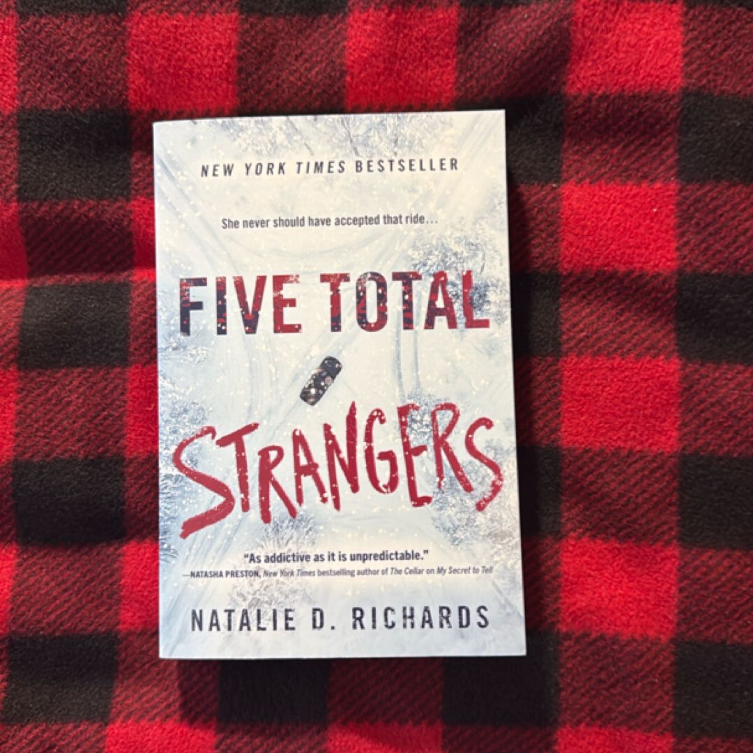 Five Total Strangers