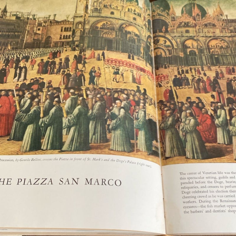 Horizon Book of The Renaissance 