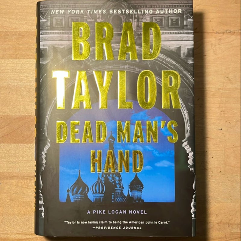 Dead Man's Hand