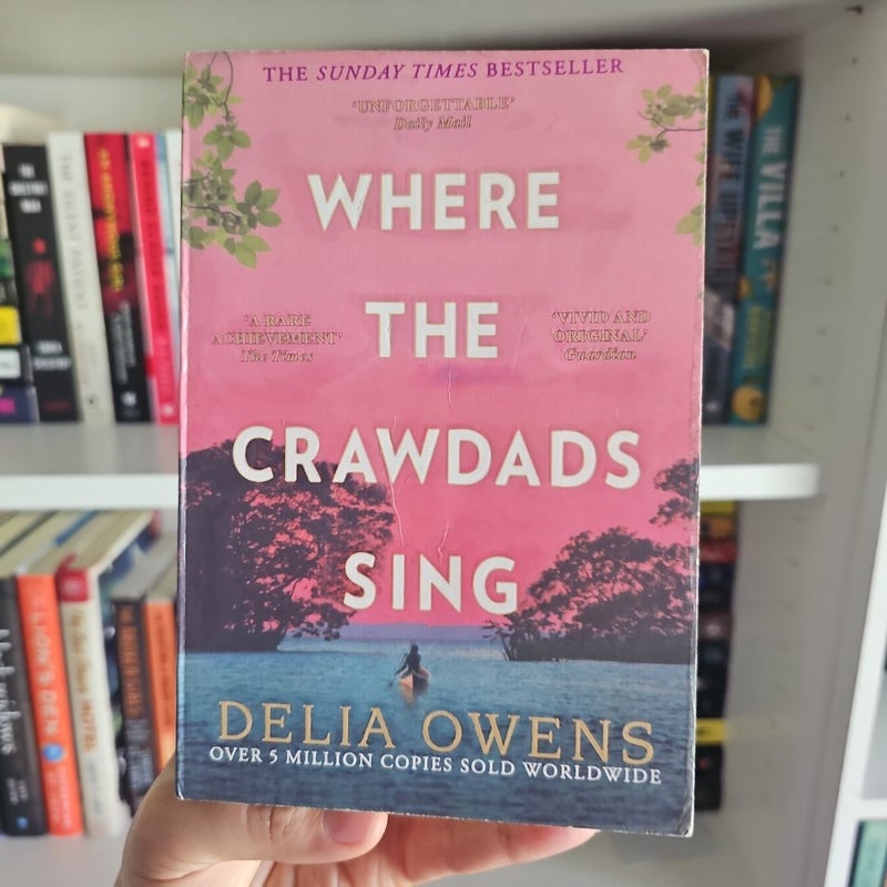 Where the Crawdads Sing
