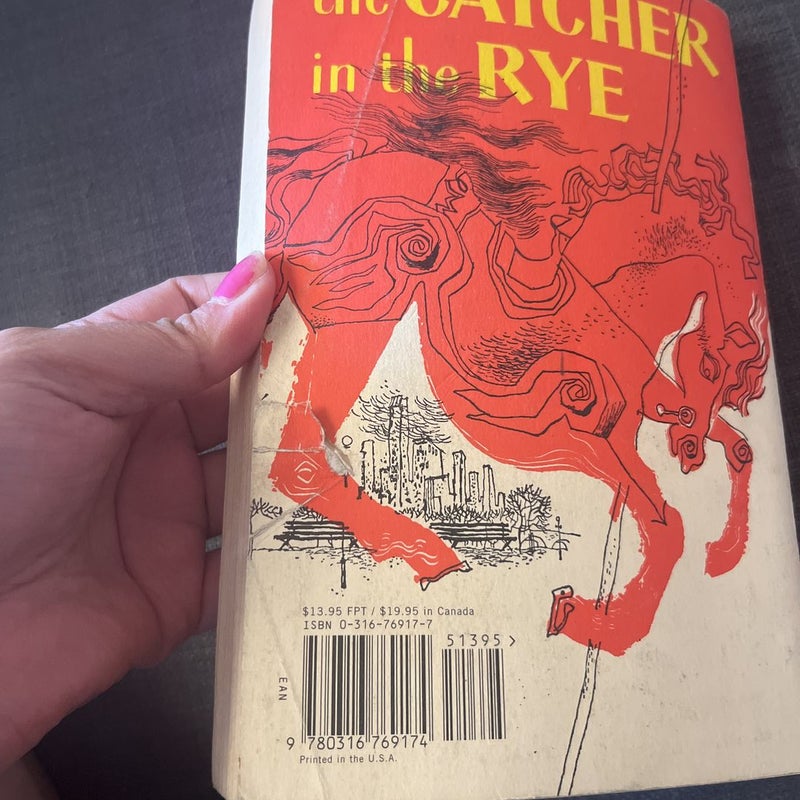 The Catcher in the Rye