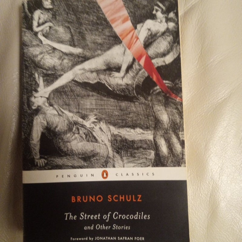 The Street of Crocodiles and Other Stories