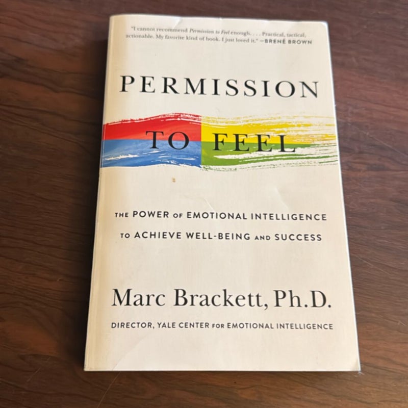 Permission to Feel