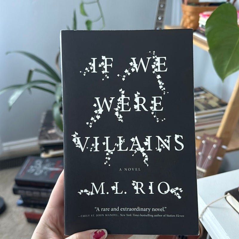 If We Were Villains