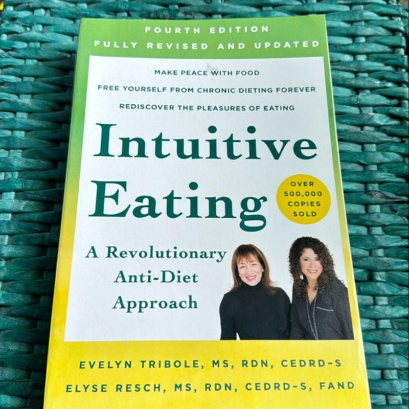 Intuitive Eating