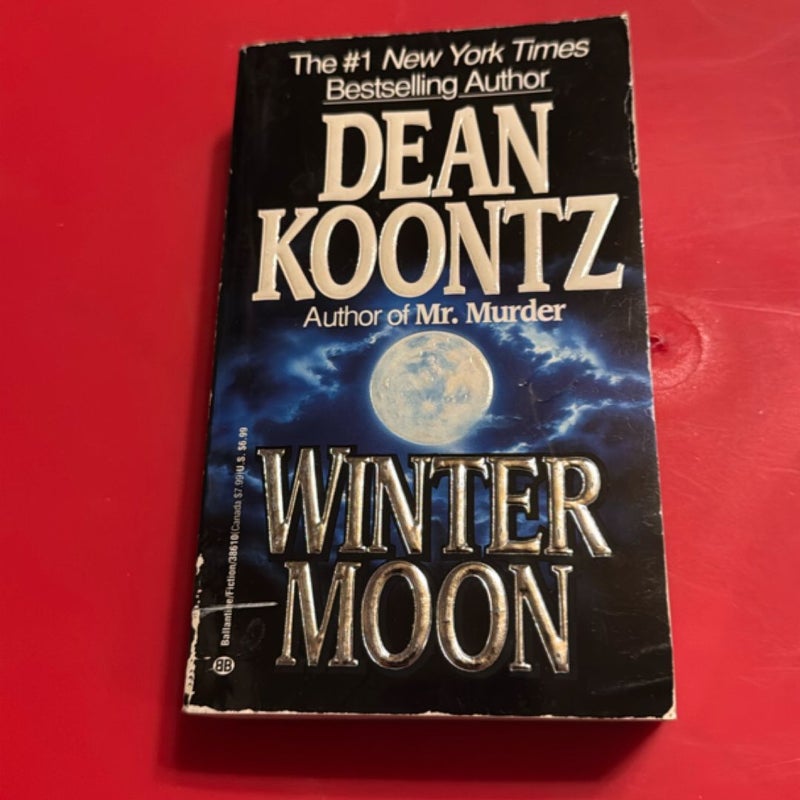 Winter Moon