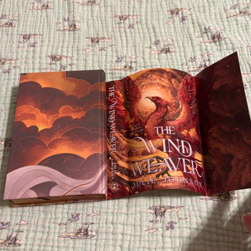 The Wind Weaver *Fairyloot Edition*