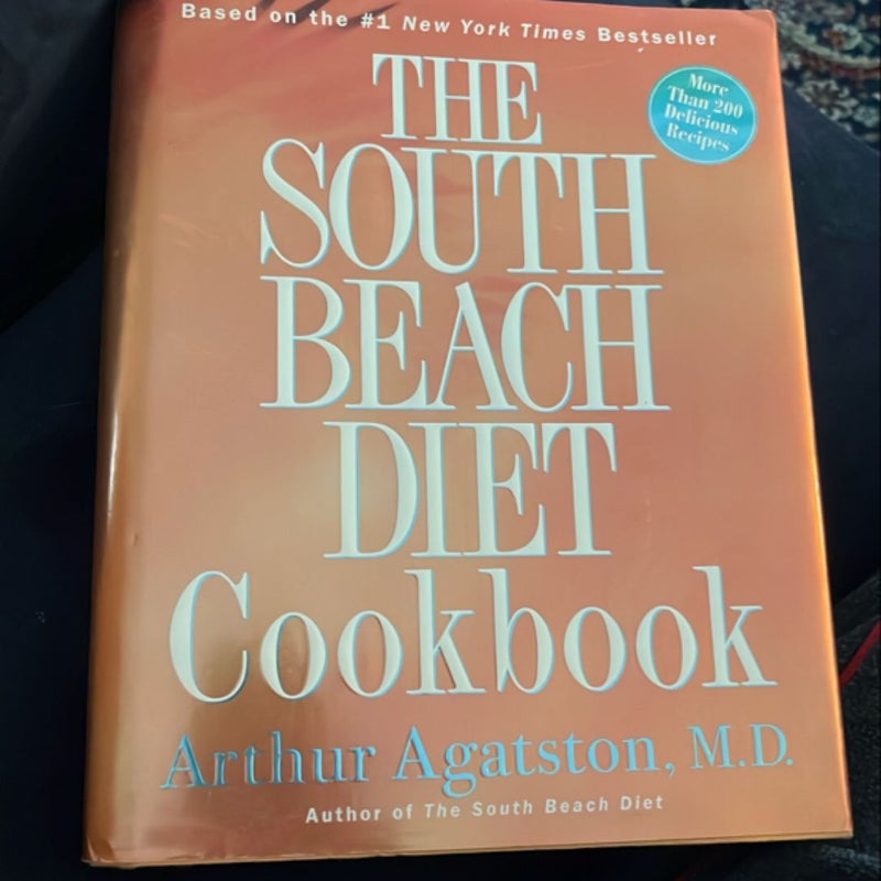 The South Beach Diet Cookbook