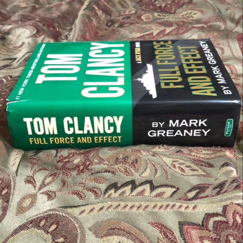 Tom Clancy Full Force and Effect