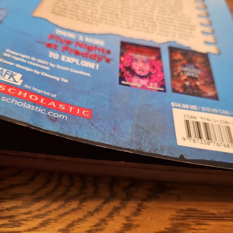 The Freddy Files: Ultimate Edition