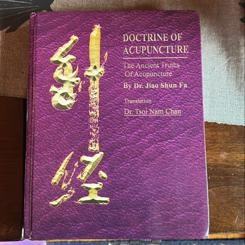 Doctrine of Acupuncture