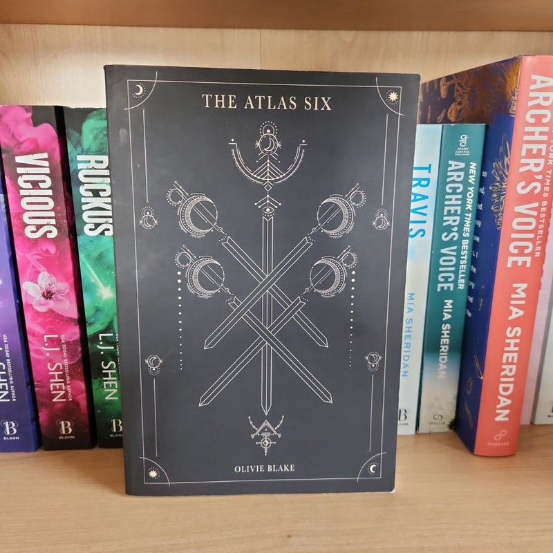 The Atlas Six