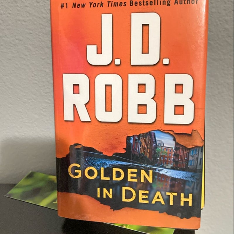 Golden in Death