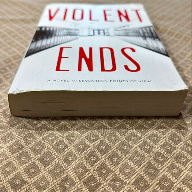 Violent Ends