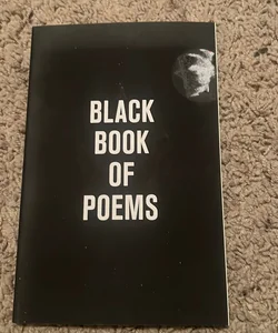 Black Book of Poems