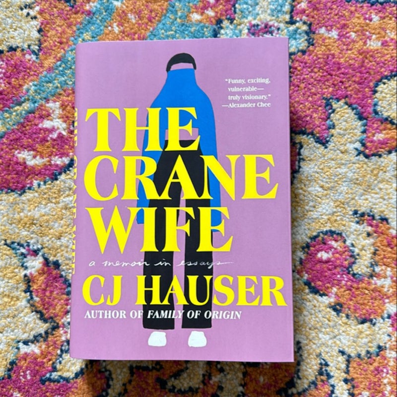 The Crane Wife