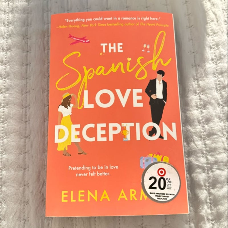 The Spanish Love Deception