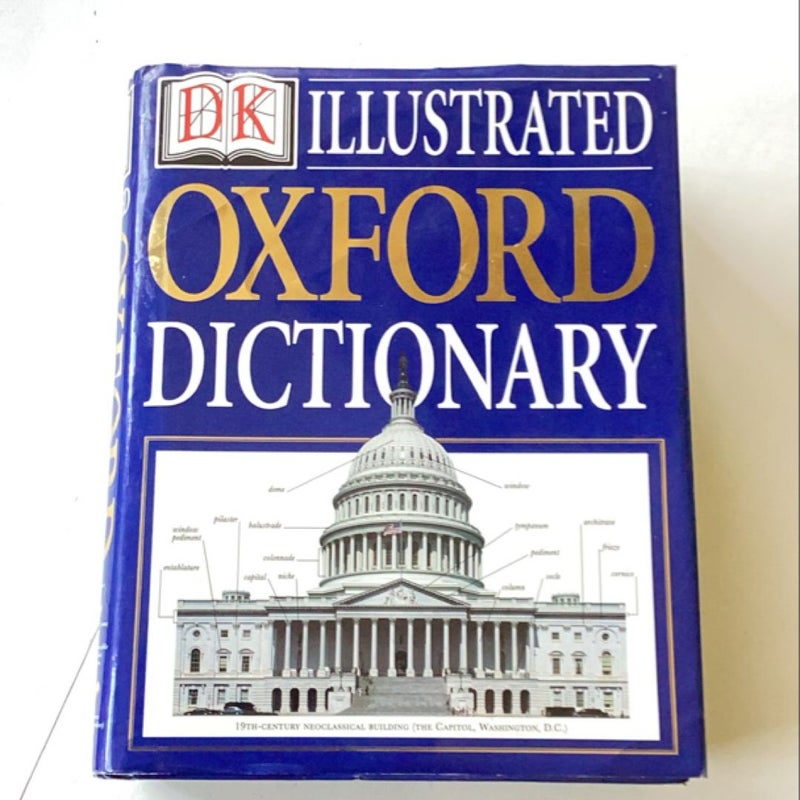 Illustrated Oxford Dictionary