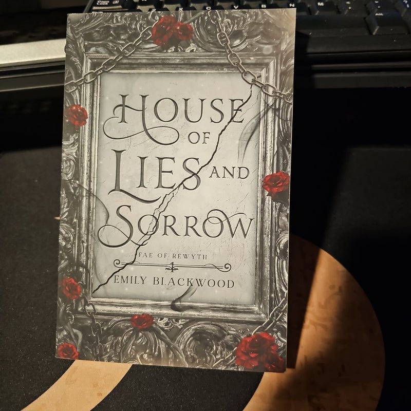 House of Lies and Sorrow