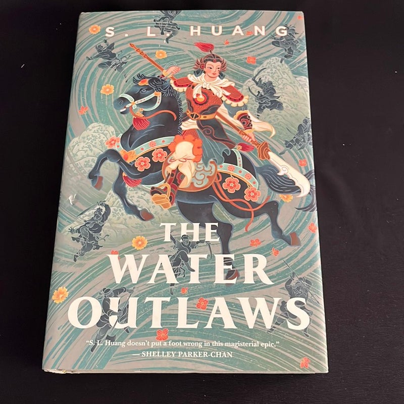The Water Outlaws