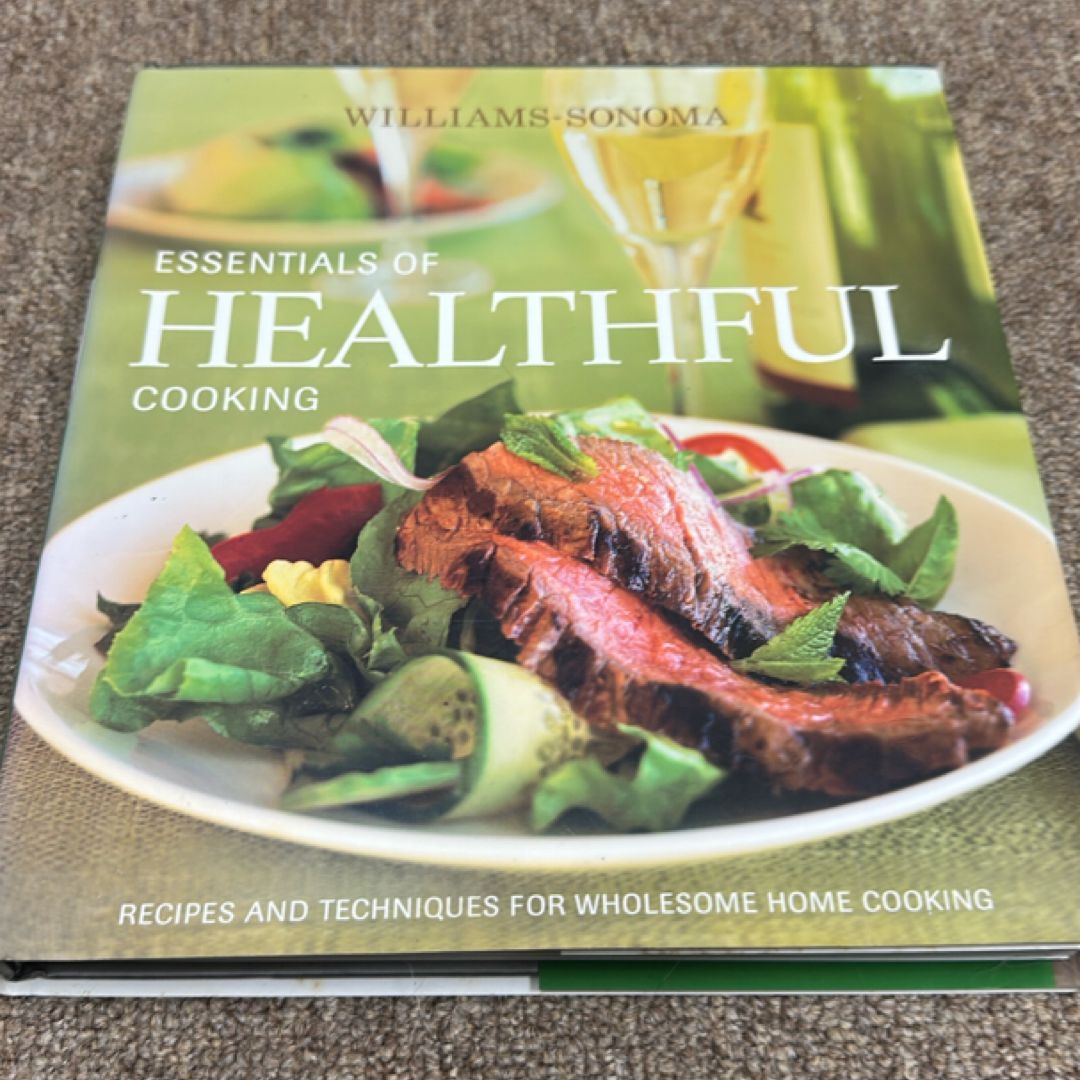 Essentials of Healthful Cooking