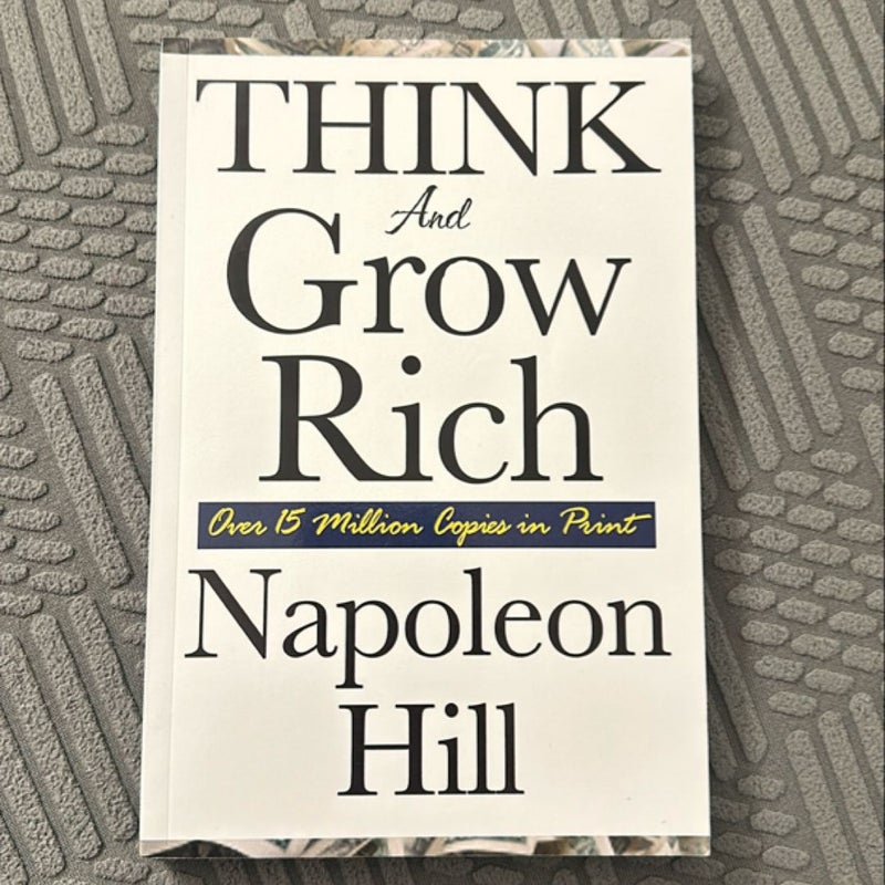Think and Grow Rich