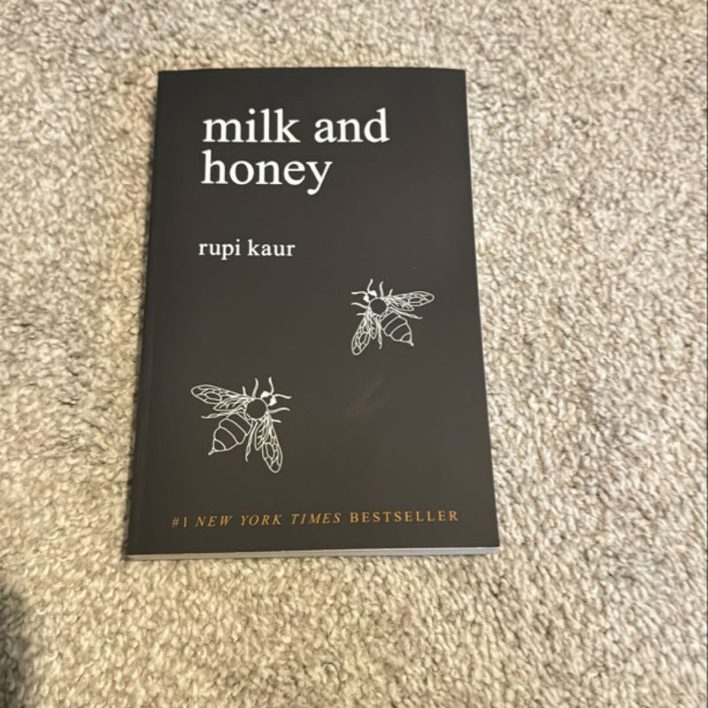 Milk and Honey