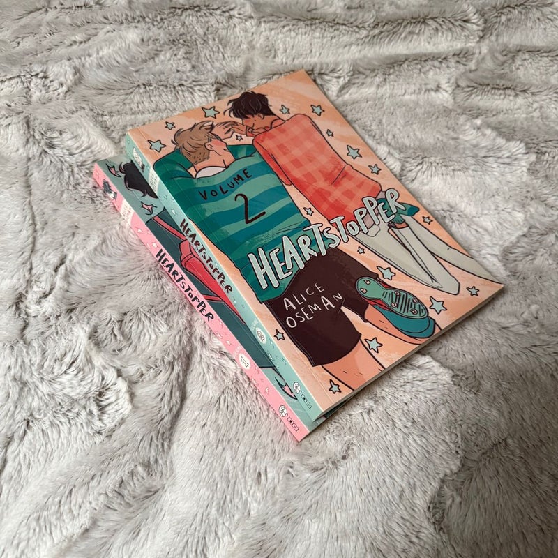 Heartstopper (Vol.1-2)