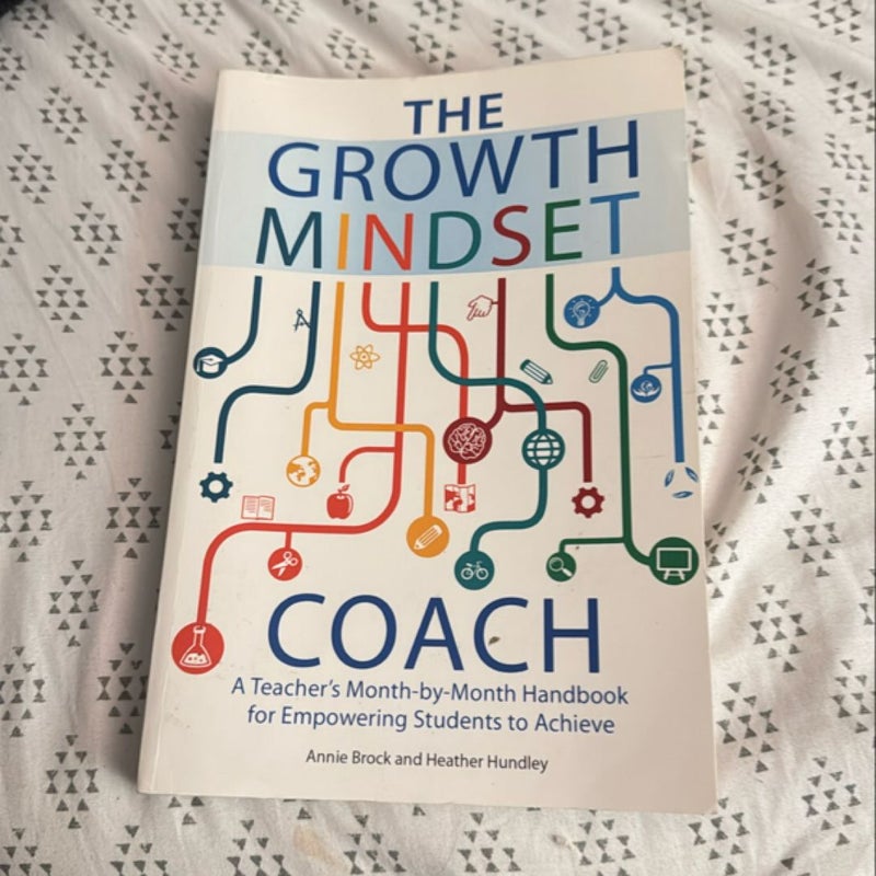 The Growth Mindset Coach