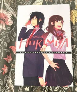 Horimiya, Vol. 1