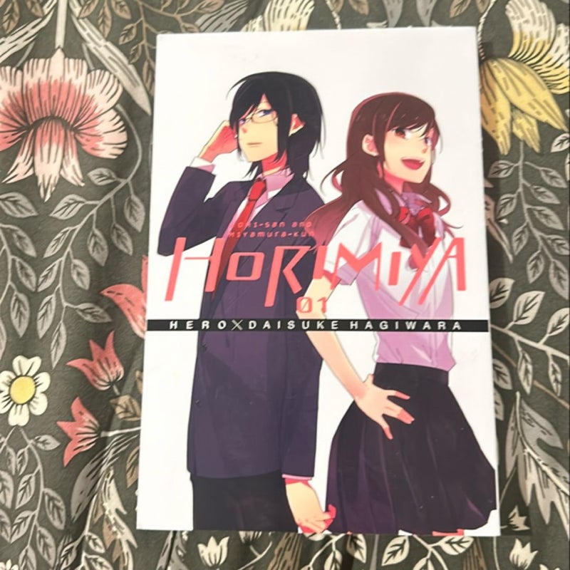 Horimiya, Vol. 1