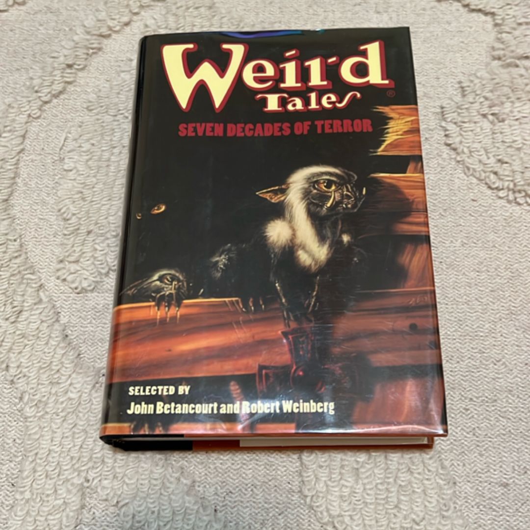 Weird Tales