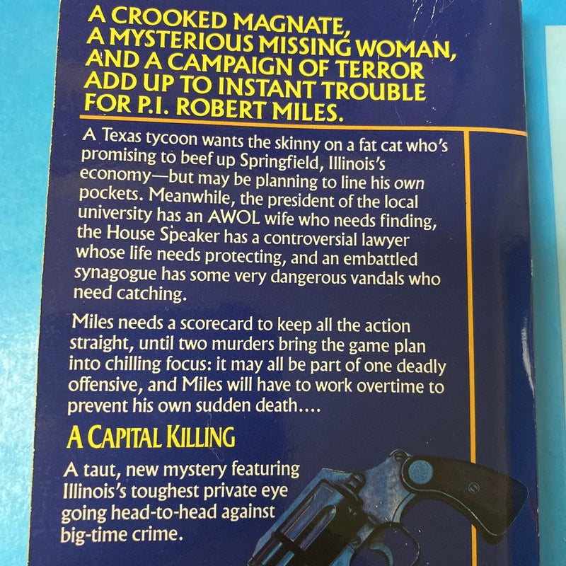 Capital Killing