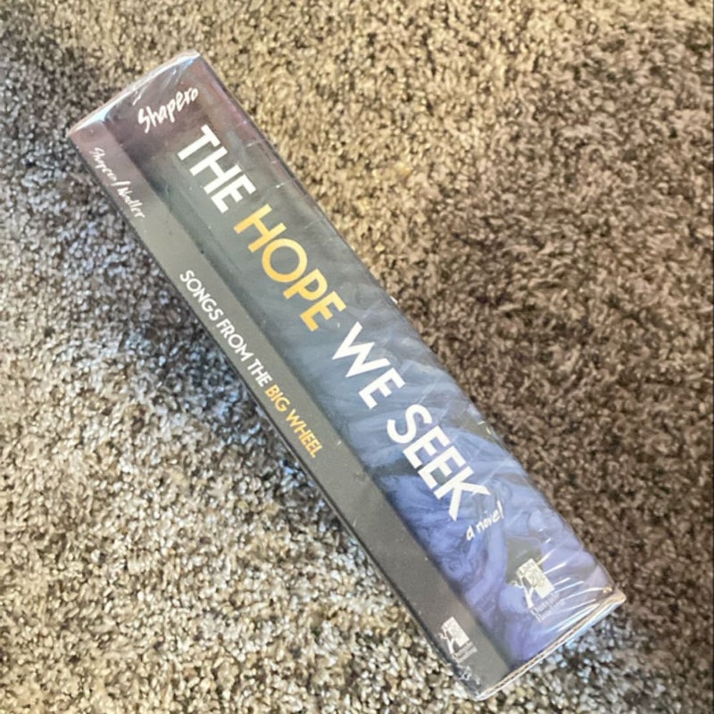 The Hope We Seek (new in package)