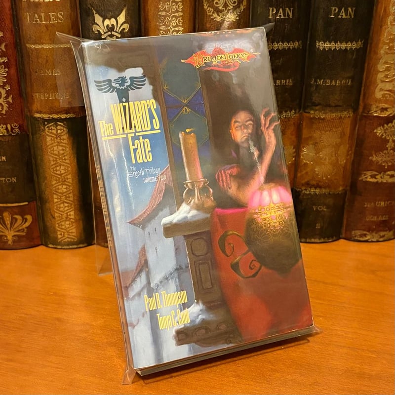 DragonLance: The Wizard's Fate, Ergoth 2, First Edition First Printing ...