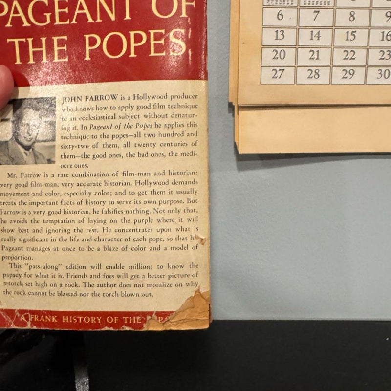 Popes and the Papacy