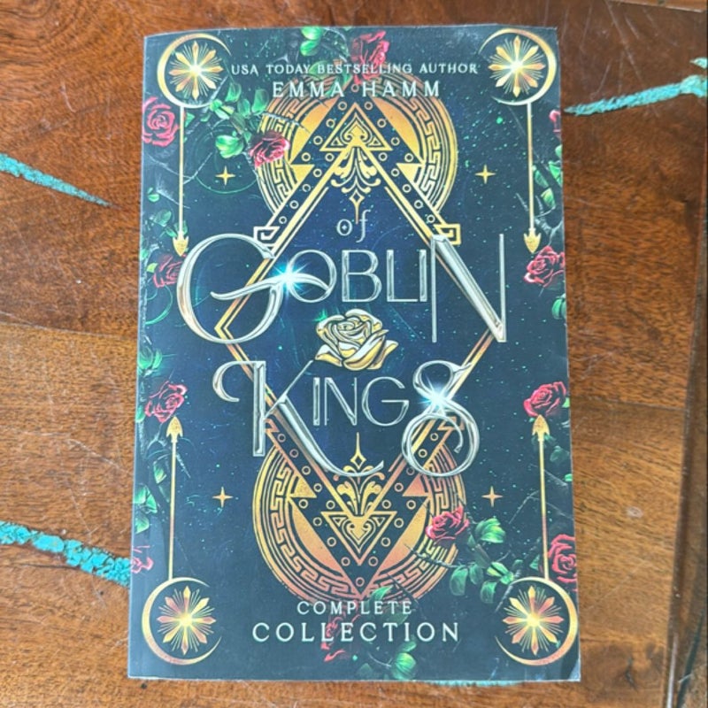 Of Goblin Kings Complete Collection