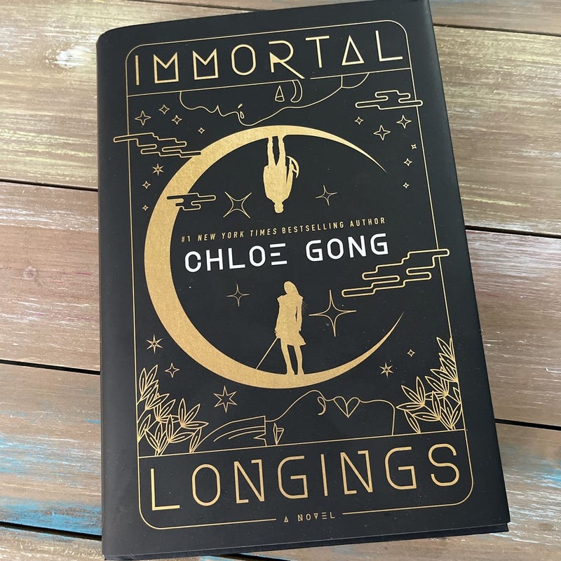 Immortal Longings