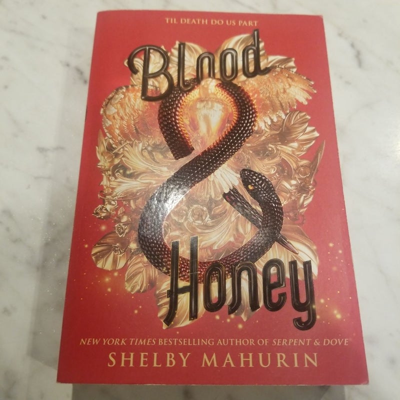 Blood and Honey