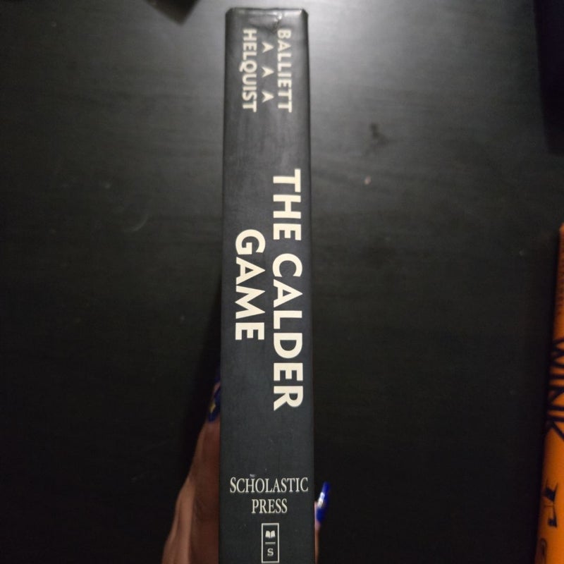 The Calder Game
