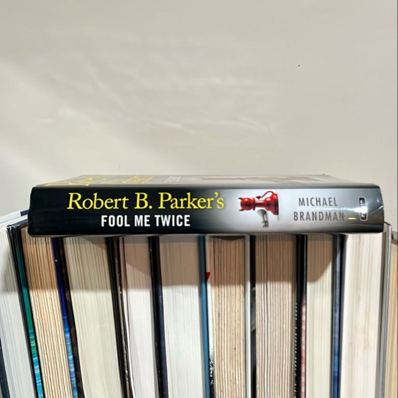 Robert B. Parker's Fool Me Twice