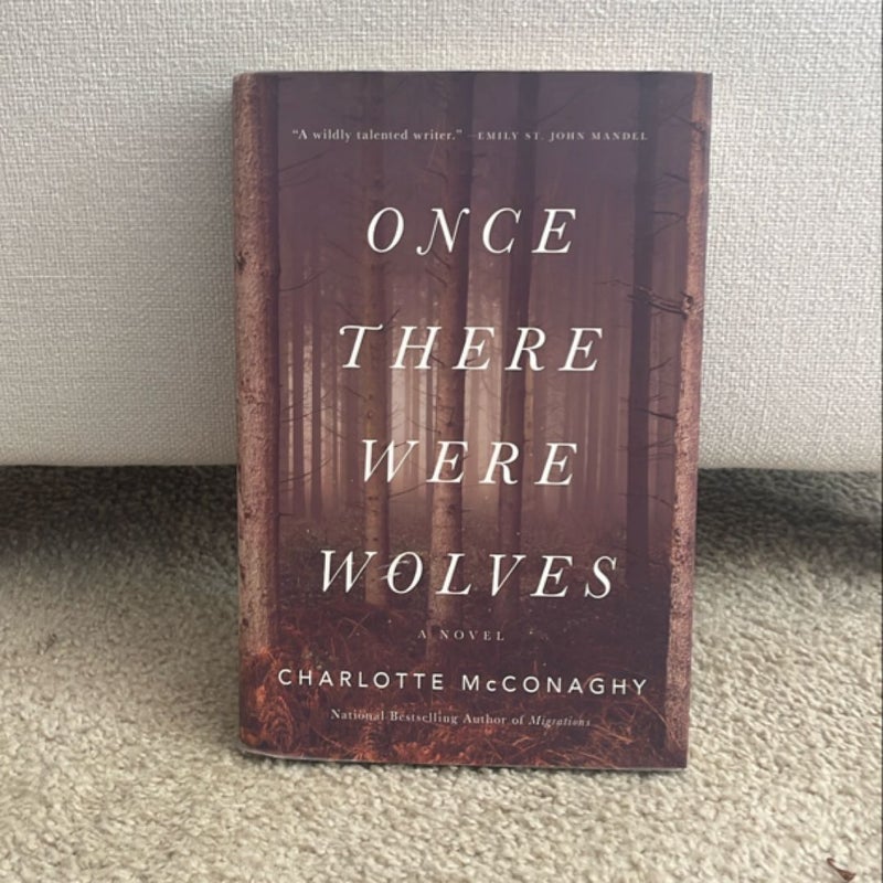 Once There Were Wolves