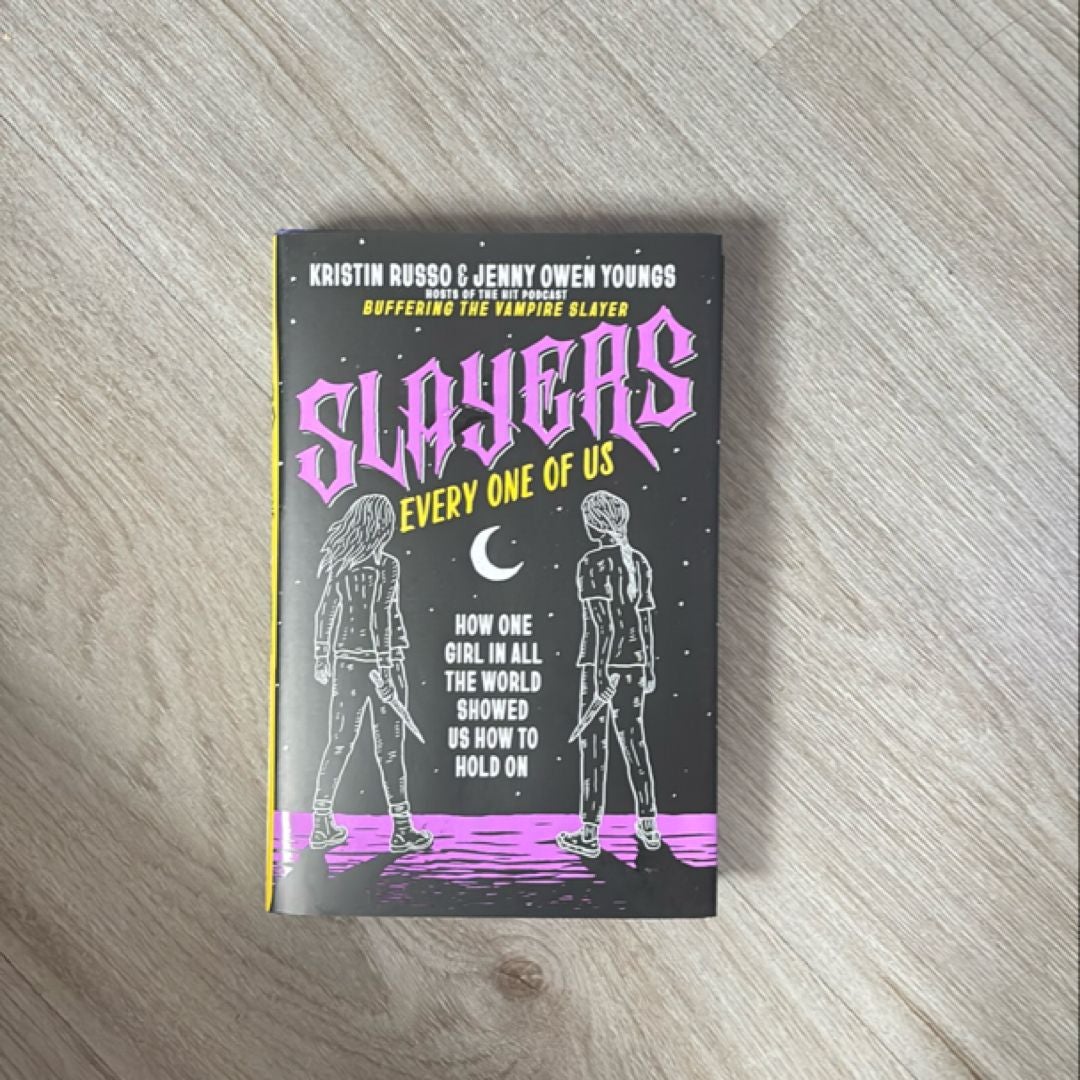 Slayers, Every One of Us