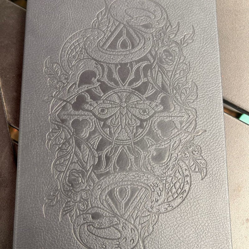 Illumicrate weekly journal September 2024