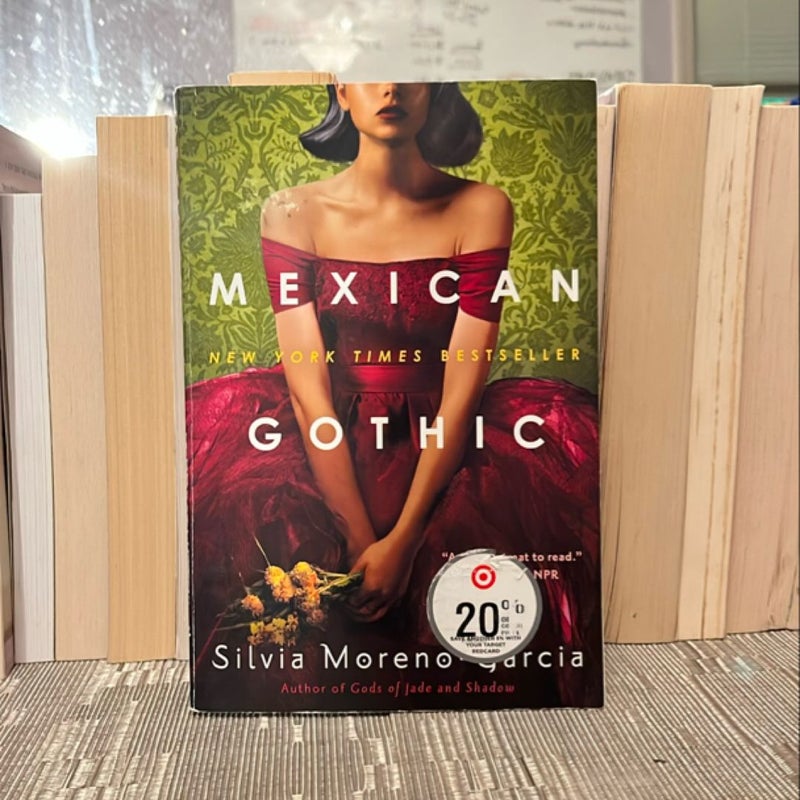 Mexican Gothic